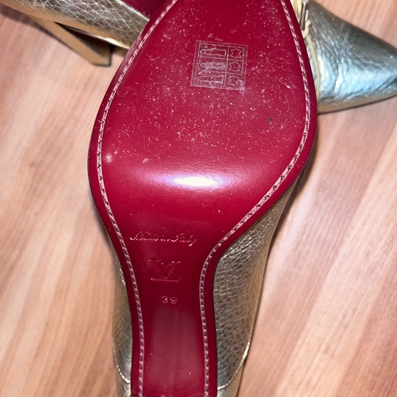 Louis Vuitton LV pumps - Picture 5 of 6